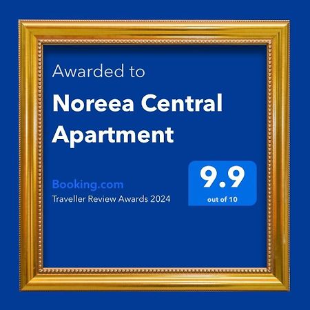 Noreea Central Apartment Temeşvar Dış mekan fotoğraf
