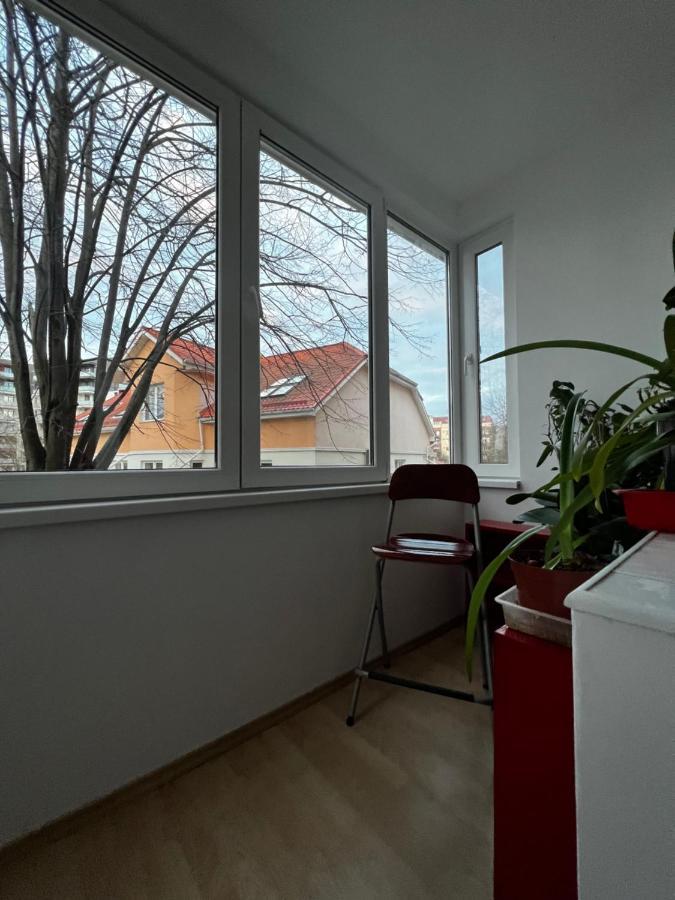 Noreea Central Apartment Temeşvar Dış mekan fotoğraf
