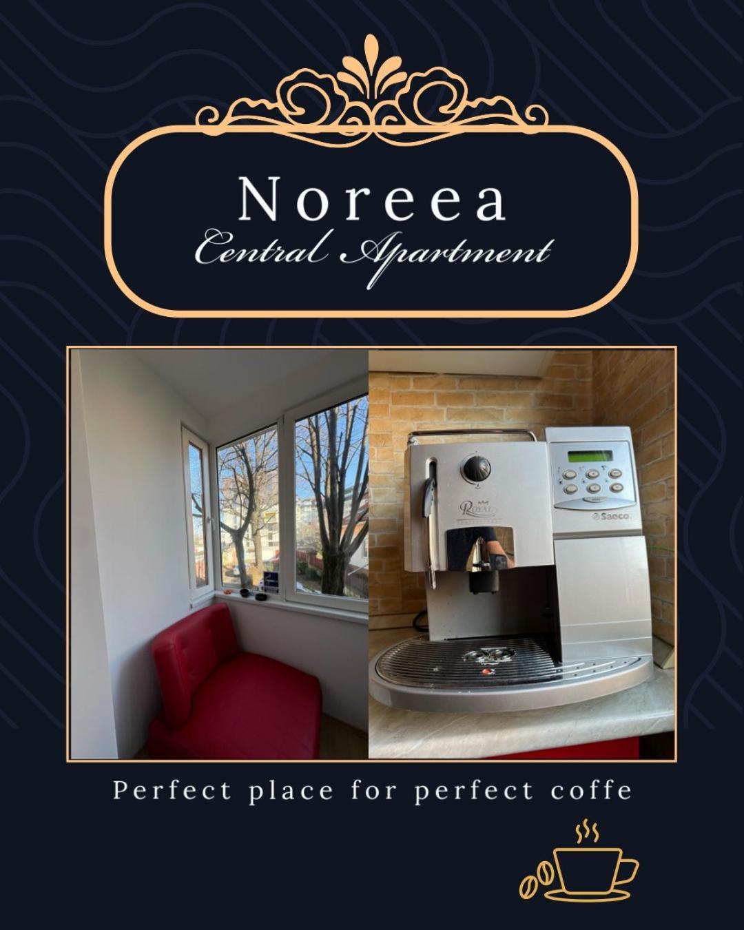 Noreea Central Apartment Temeşvar Dış mekan fotoğraf