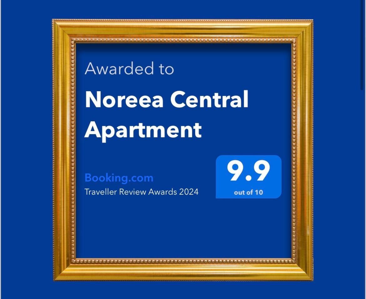 Noreea Central Apartment Temeşvar Dış mekan fotoğraf