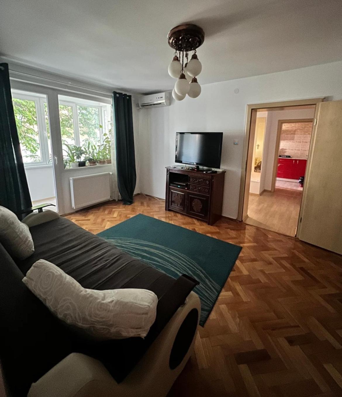 Noreea Central Apartment Temeşvar Dış mekan fotoğraf